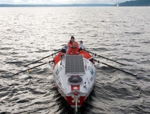 Expedition Team Rows Salish Sea