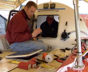 Installing Equipment in 2005