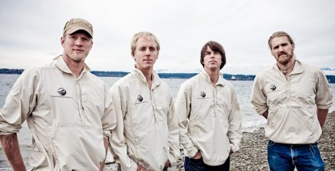 The OAR Northwest Crew