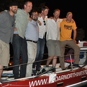 OAR Northwet Ocean Rowers