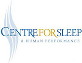 Logo Center for Sleep and Human Performance