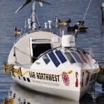 Ocean Rowboat "James Robert Hanssen"