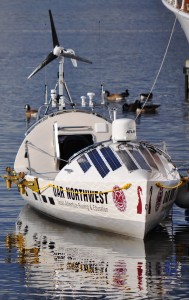 Ocean Rowboat "James Robert Hanssen"