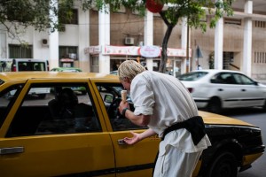 Dakar taxi Markus - Erinn J Hale Photography